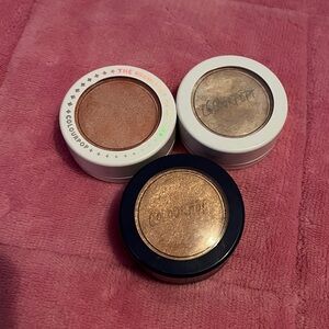 Colourpop Super Shock Cheek Highlighter Set of 3